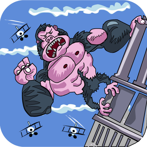 Angry Kong