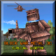 Block War Metal
