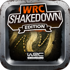 WRC Shakedown