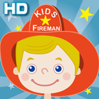 KidsFiremanHD
