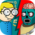 Math vs Undead - Educational Games for Kids