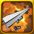 Paper Glider Bomber