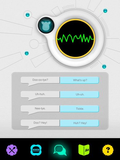 Furby — Old Version for iOS 4 — Legacy Store
